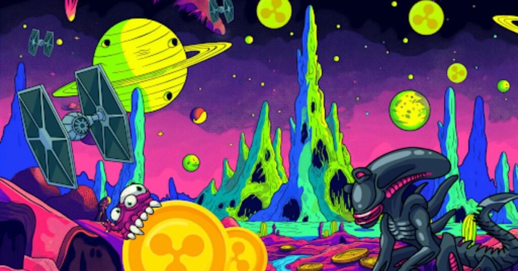 Predicción de precios de XRP Como precio se desliza por debajo de $ 3, Shiba INU News y las recompensas de apuestas de 6,000% de capa de Brett