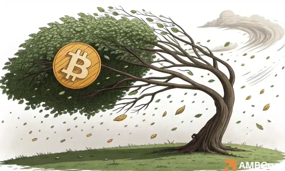¡Vuelve la volatilidad! Bitcoin puestos, Ethereum gana silenciosamente, ¿qué sigue?