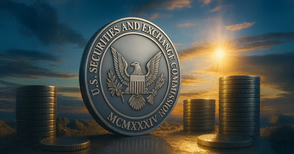 SEC Liquid Repletation Guidance borra el 'último obstáculo' para replantear en spot crypto ETFS