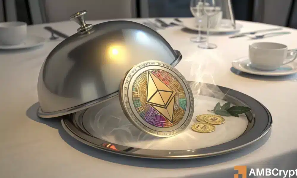El soporte de $ 4.4k de Ethereum sigue siendo fuerte: ¿ETH está en camino a $ 15k?