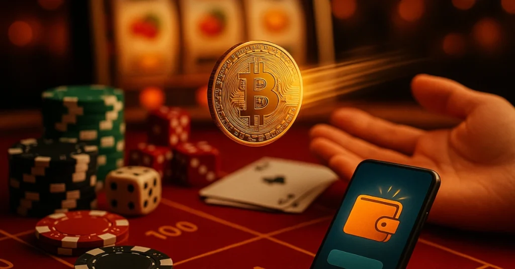 Nuevos casinos de retiro instantáneo para pagos rápidos y fáciles en 2025