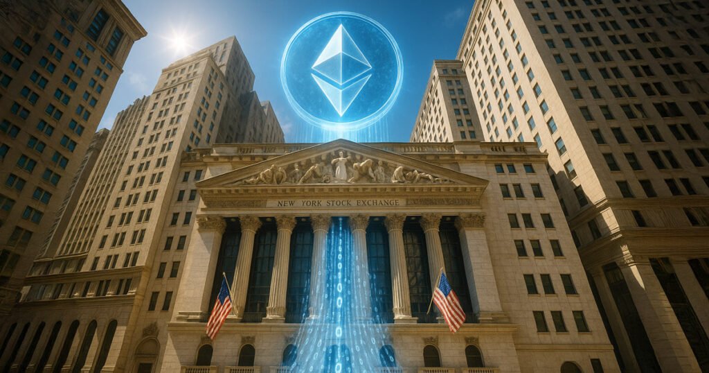 Las entradas ETF Ethereum se disparan más allá de $ 1 mil millones, estableciendo un nuevo récord