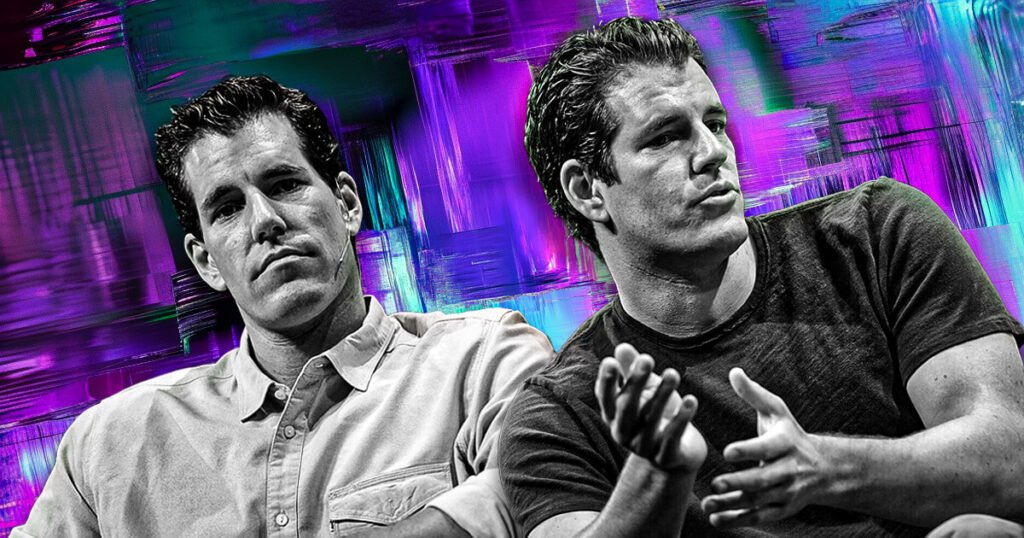 Winklevoss Twins dona $ 21 millones a New Crypto PAC dirigido a 2026 Midterms