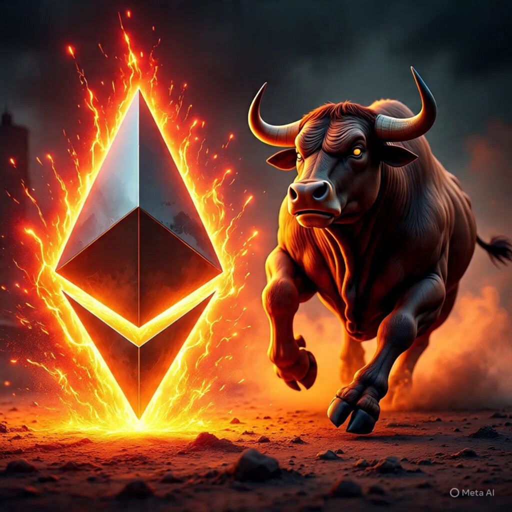 Ethereum se rompe por encima del nivel clave contra Bitcoin, provocando charlas de ciclo alcista