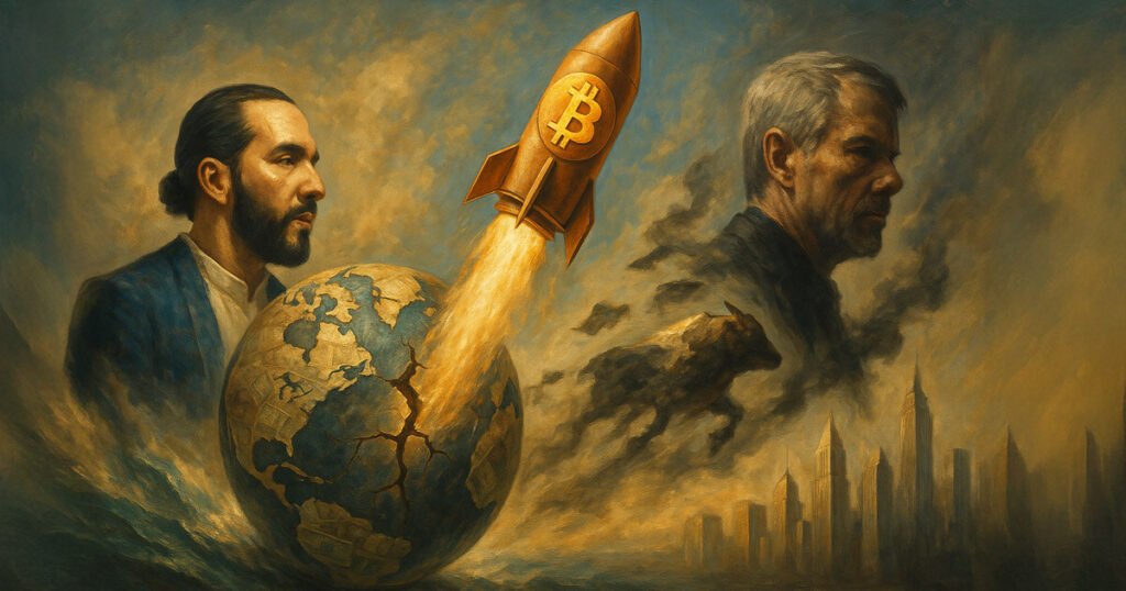 El boom de Bitcoin alimenta las ganancias de El Salvador y la estrategia