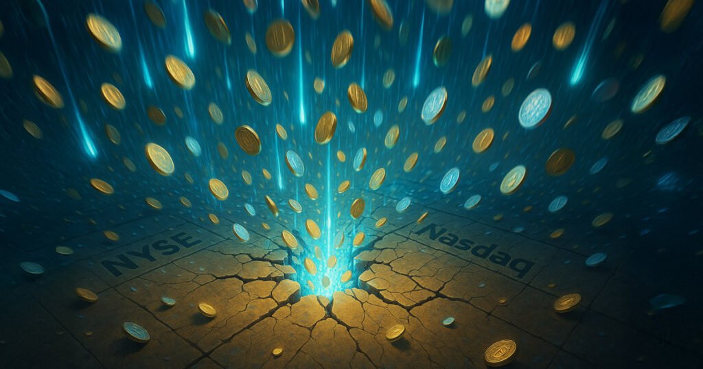 Las acciones tokenizadas podrían alcanzar los $ 1.3 billones, pero los reguladores reclaman una bomba de marcas