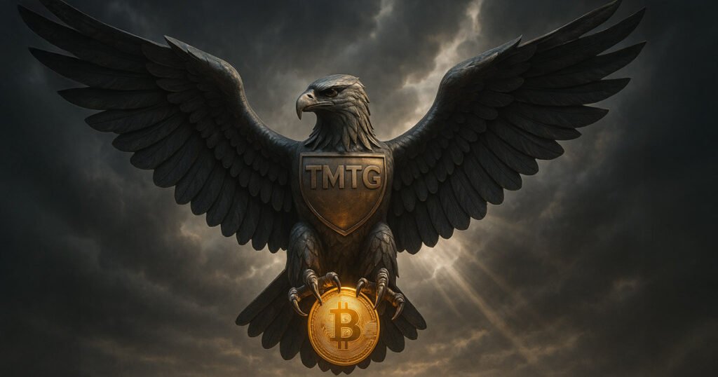 TMTG se acerca al lanzamiento de Spot Bitcoin ETF con la presentación de S-1 modificada