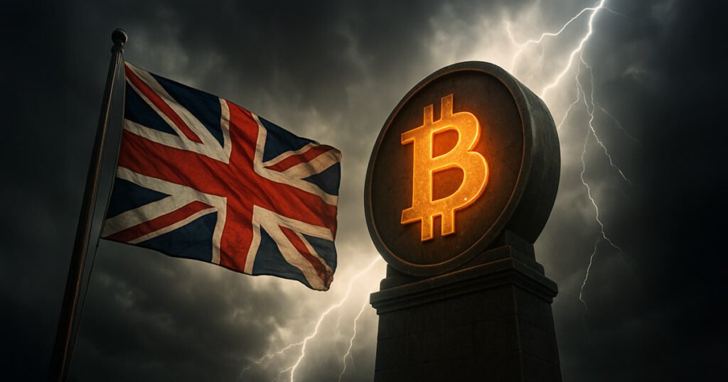 Los inversores criptográficos del Reino Unido enfrentan las barreras bancarias en medio de la tensión regulatoria
