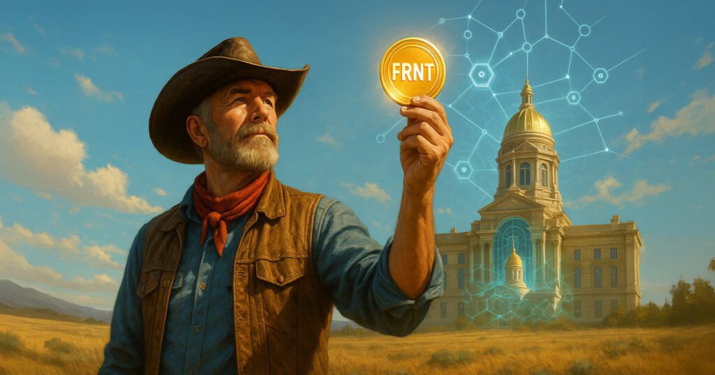 Wyoming lanza FRNT, el primer stablecoin emitido por el estado de los Estados Unidos Wyoming lanza FRNT, el primer stablecoin emitido por el estado de los Estados Unidos