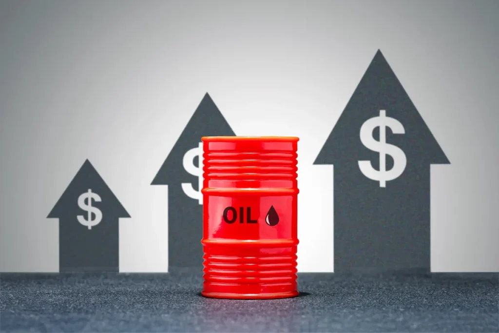 Montar las olas: cómo el precio del petróleo cambia los cambios en el mercado de la cripto