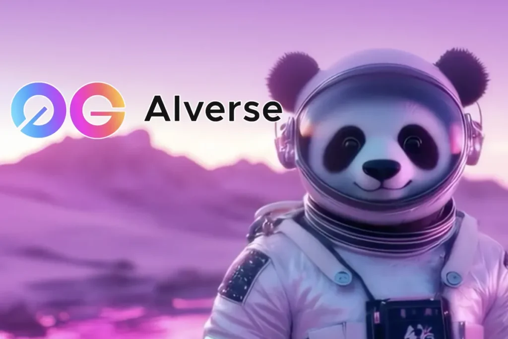 Aiverse lanza Inft Marketplace en 0G Testnet, ofrece acceso temprano a un titular de gravedad