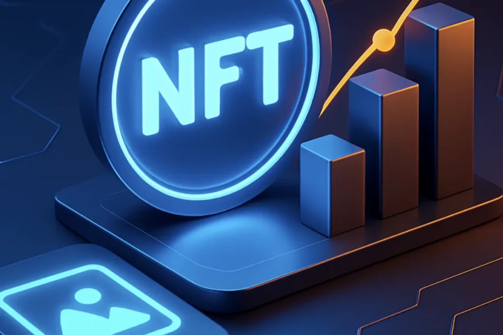 El regreso de Crypto: los ETF NFT ingresan al foco financiero