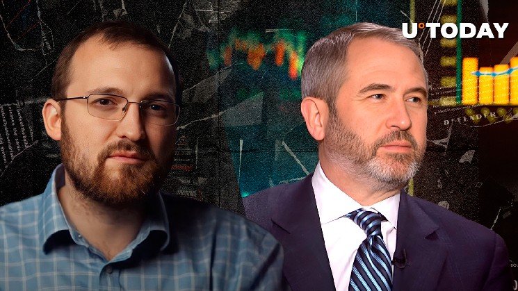 La gente de Ripple fue muy bien en DC