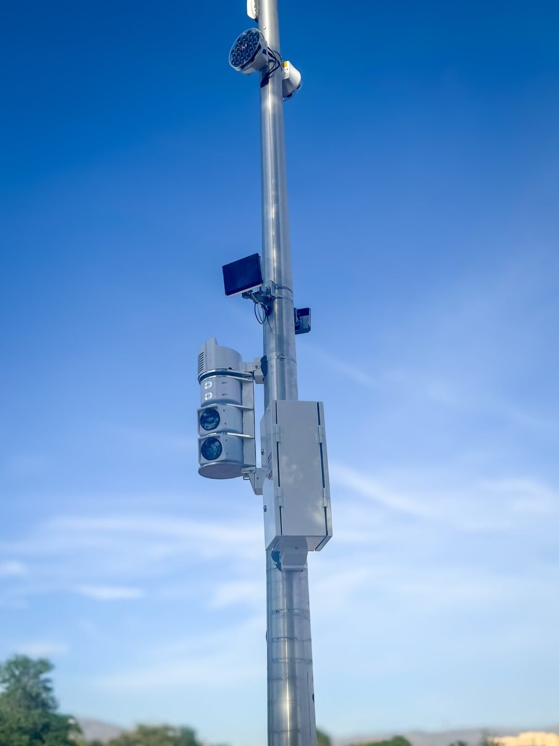 La ciudad de Albuquerque expande el programa de aplicación de velocidad automatizada en asociación con ELOVATE
