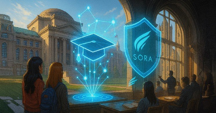 Sora Ventures se une a Columbia Teachers College Initiative para integrar la tecnología Web3 en educación, política