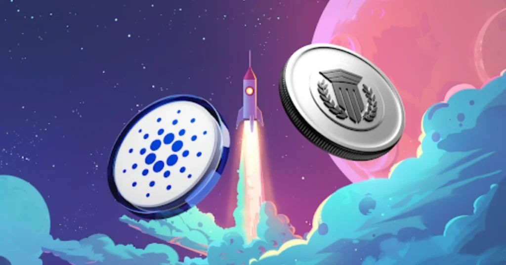 Los comerciantes omiten a ADA por razones, retrocediendo el token de $ 0.035 como criptografía superior con una bomba de precio del 15% en días
