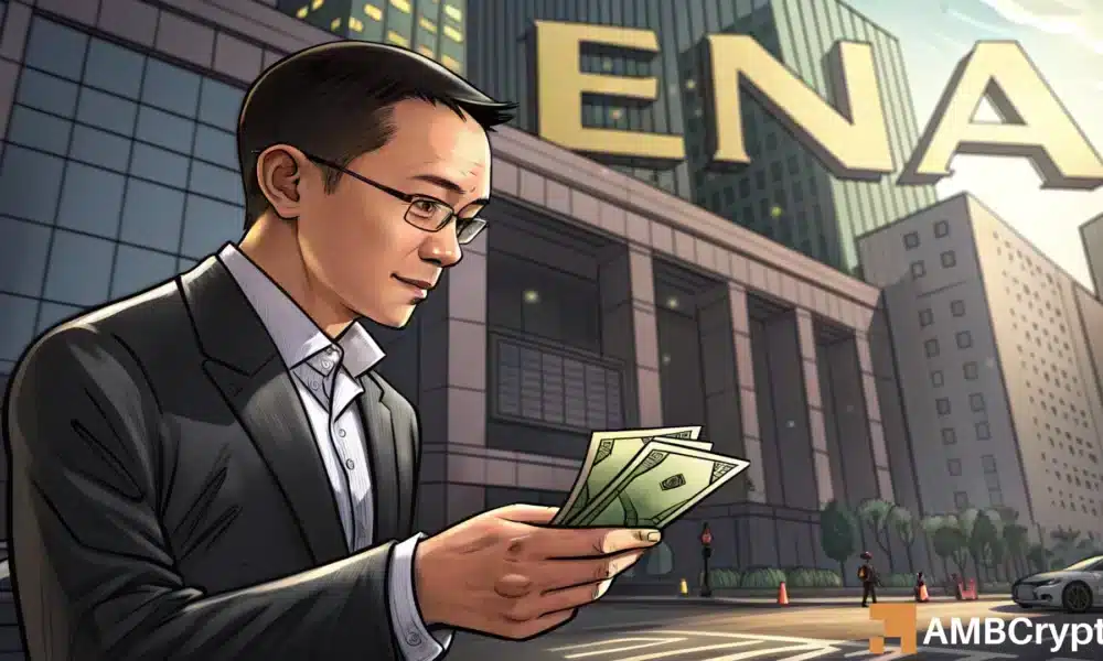 Yzi Labs de Changpeng Zhao ‘se profundiza’ Ethena Bet – Lo que significa para Ena
