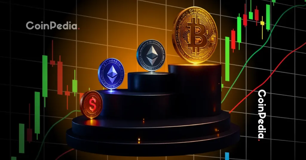 Predicción de precios de Bitcoin, Ethereum, XRP después del recorte de tarifas de la Fed