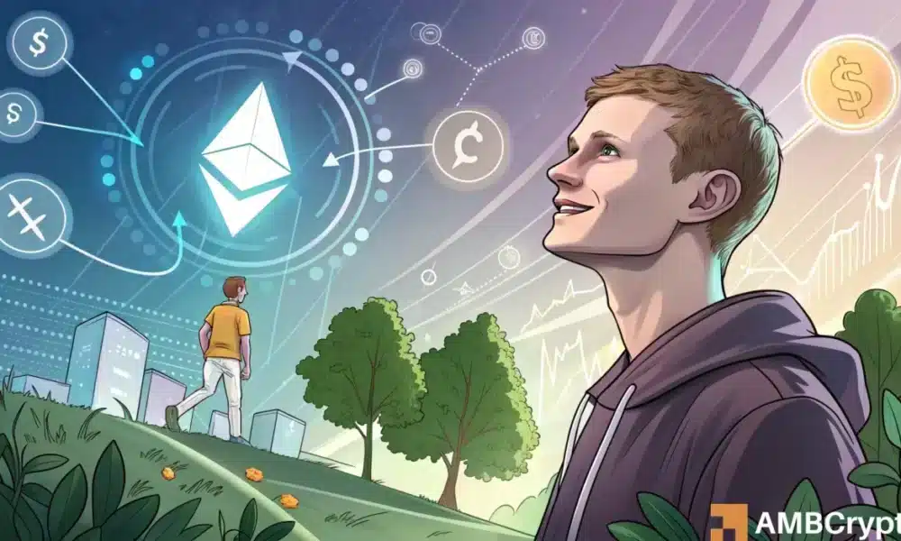 Los planes de ‘escala a largo plazo de Ethereum’ están en marcha, confirma Vitalik Buterin