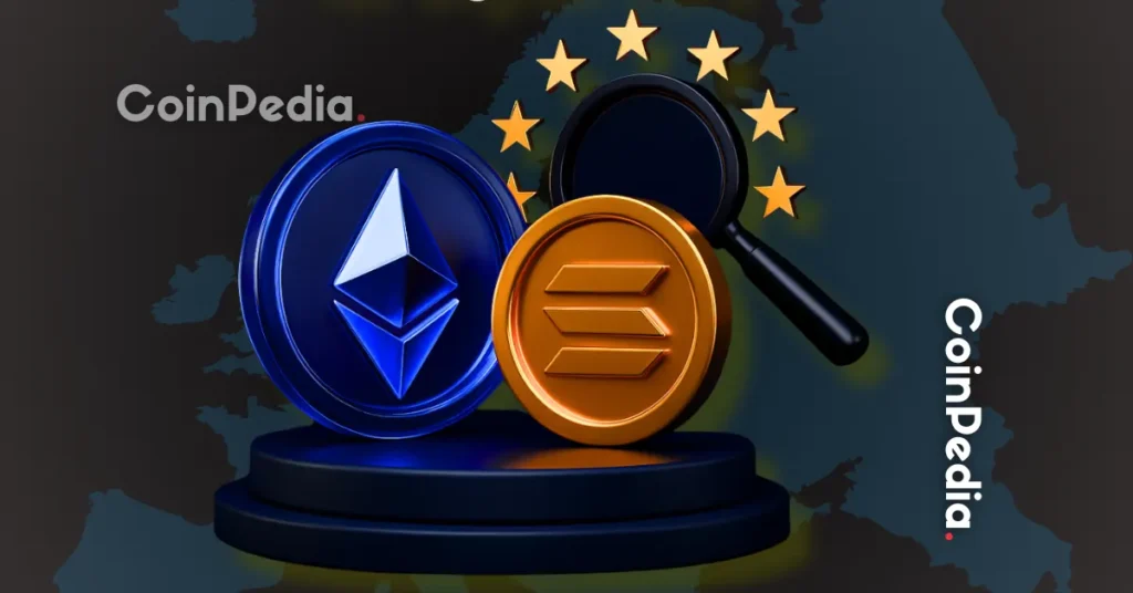 Lo que significa para los precios de ETH y SOL en 2025