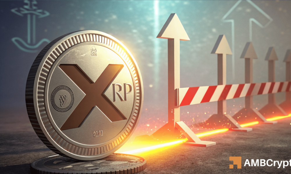 ¿El lanzamiento de ETF de XRP desencadenará una ruptura más allá de $ 4? Solo si …