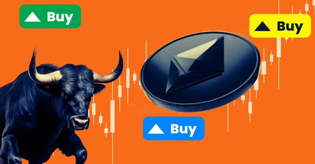 Ethereum se rebotan por encima de $ 4,477 como probabilidades de picos de rutina de tarifas