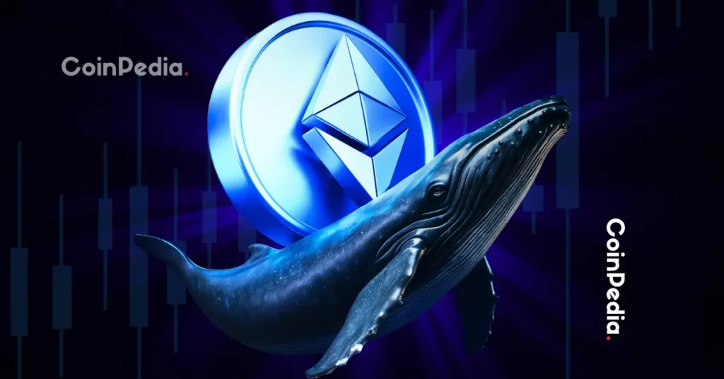 La ballena Ethereum ICO mueve $6 millones de ETH después de 8 años