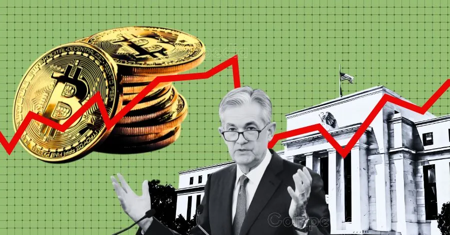 ¿Por qué la criptografía es hoy después del corte de la tasa de 25 bps de la Fed?