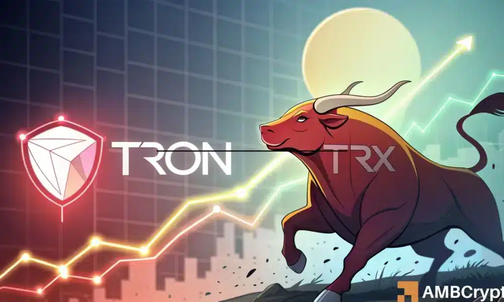 Tron se atasca cerca de $ 0.35 – ¿Puede el aumento de los futuros demandar la demanda de TRX gratis?