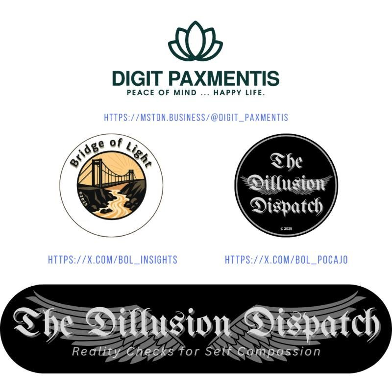 Digit Paxmentis lanza el despacho de Dillusion – Periodismo de dibujos animados para lo legalmente invisible