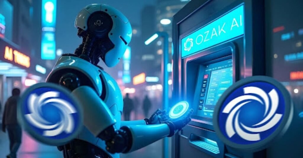 XRP se dirige por $ 5, Ethereum rompe $ 4,600, pero Ozak Ai roba atención a los inversores