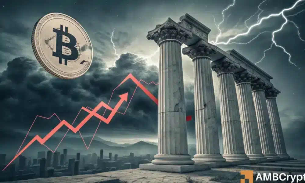 El problema de $ 100k de Bitcoin: las caídas de compras corporativas a medida que aumenta la ‘ansiedad por los inversores’
