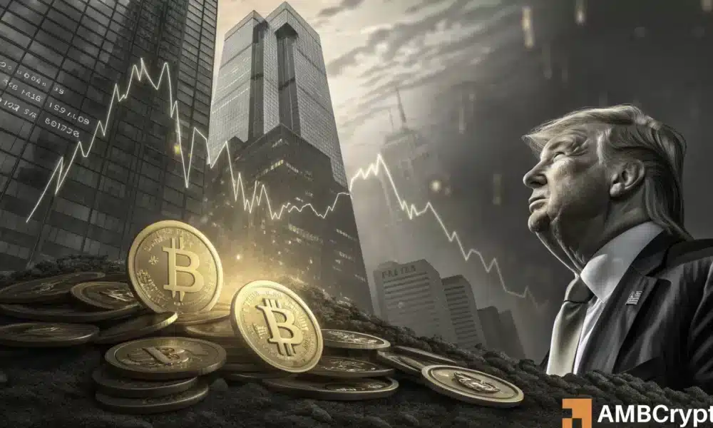 Crypto Bet de la familia Trump paga $ 1.3B, pero viene con una captura