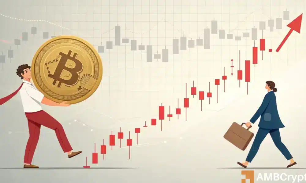 Bitcoin se desliza incluso cuando los compradores intervienen: 3 factores detrás de la caída de BTC