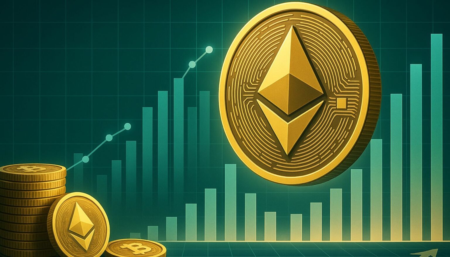 Ethereum Demand Spikes ya que las ballenas agregan 260k ETH en 24 horas