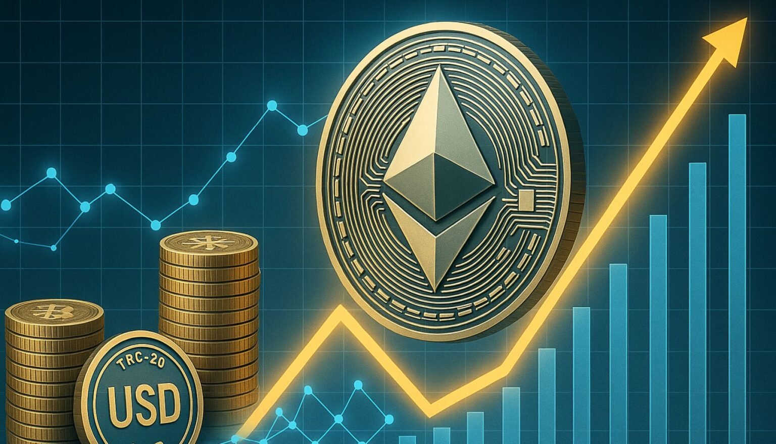 Bitmine agrega otros $ 65.3 millones en Ethereum – Detalles