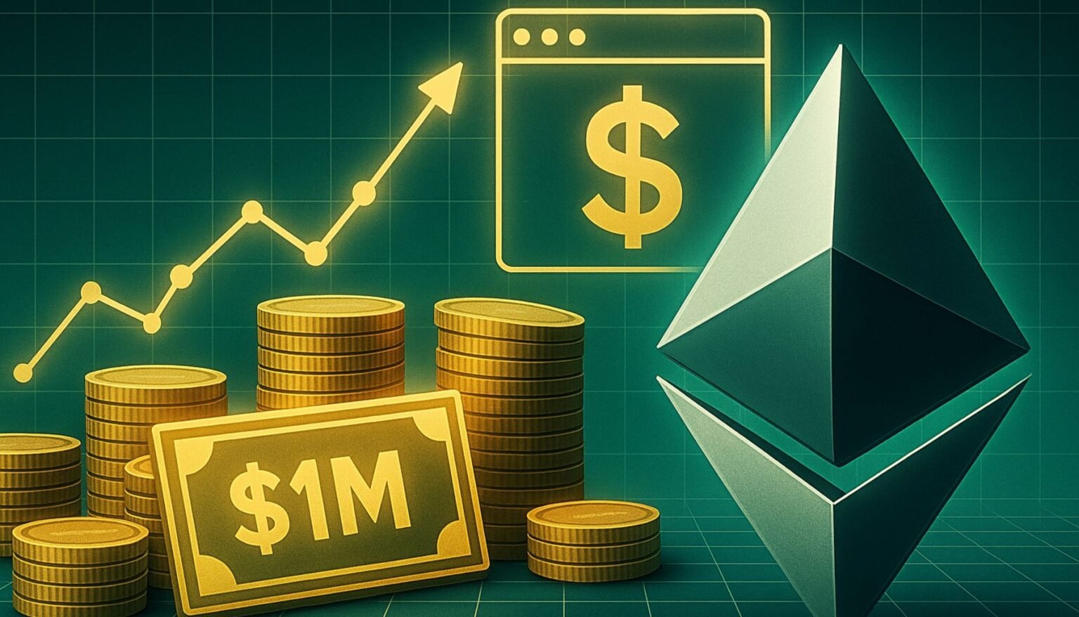 La actividad de la red de Ethereum se calienta a medida que las tarifas alcanzaron $ 1.4 millones en 24 h