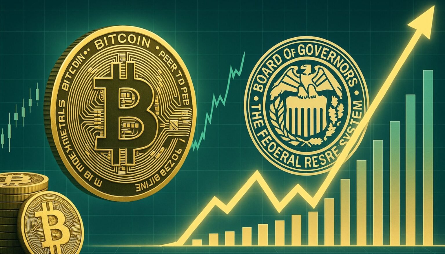Bitcoin se consolida por encima de $ 115k como movimiento de la política de Market Eyes Fed 17 de septiembre