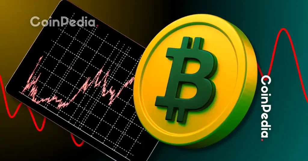BTC Price mantiene un impulso alcista a medida que las instituciones absorben la venta minorista