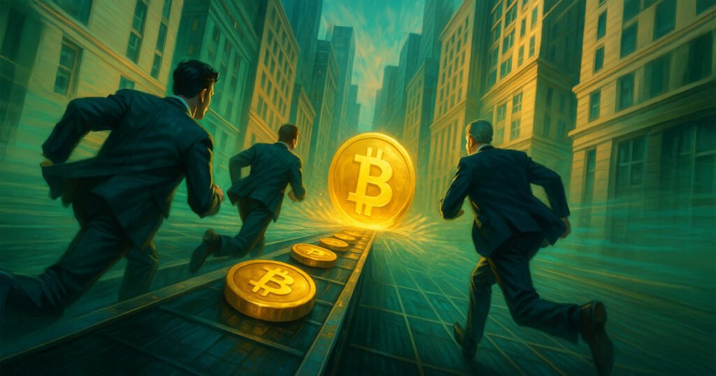 Las entradas de ETF y la armonía regulatoria apuntan a una nueva realidad del mercado