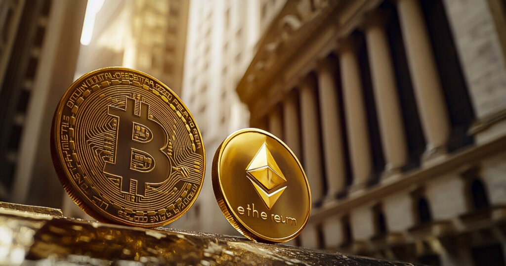 Archivos de desafío para Bitcoin y Ethereum ETF para capturar la estrategia de arbitraje de fondos de cobertura Archivos de desafío para Bitcoin y Ethereum ETF para capturar la estrategia de arbitraje de fondos de cobertura