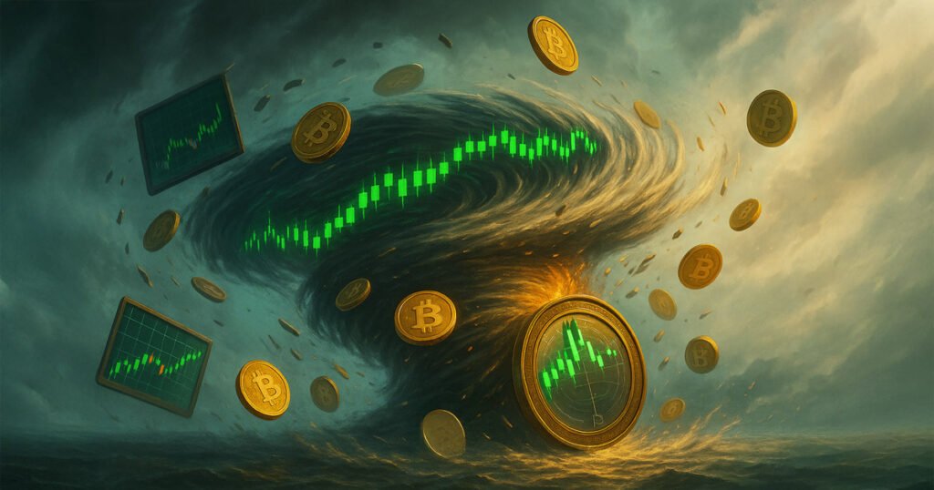 Bitcoin toca $ 196 millones en apuestas largas a medida que prueba el precio de $ 107k neto de seguridad