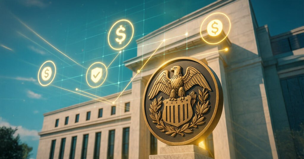Fed destaca a Stablecoins como fundamental para la innovación de pago