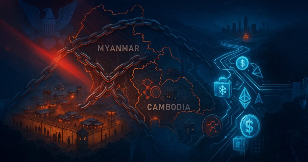 Washington sanciona 19 entidades, mientras que $ 16.6b en pérdidas de EE. UU. Intensifica la presión