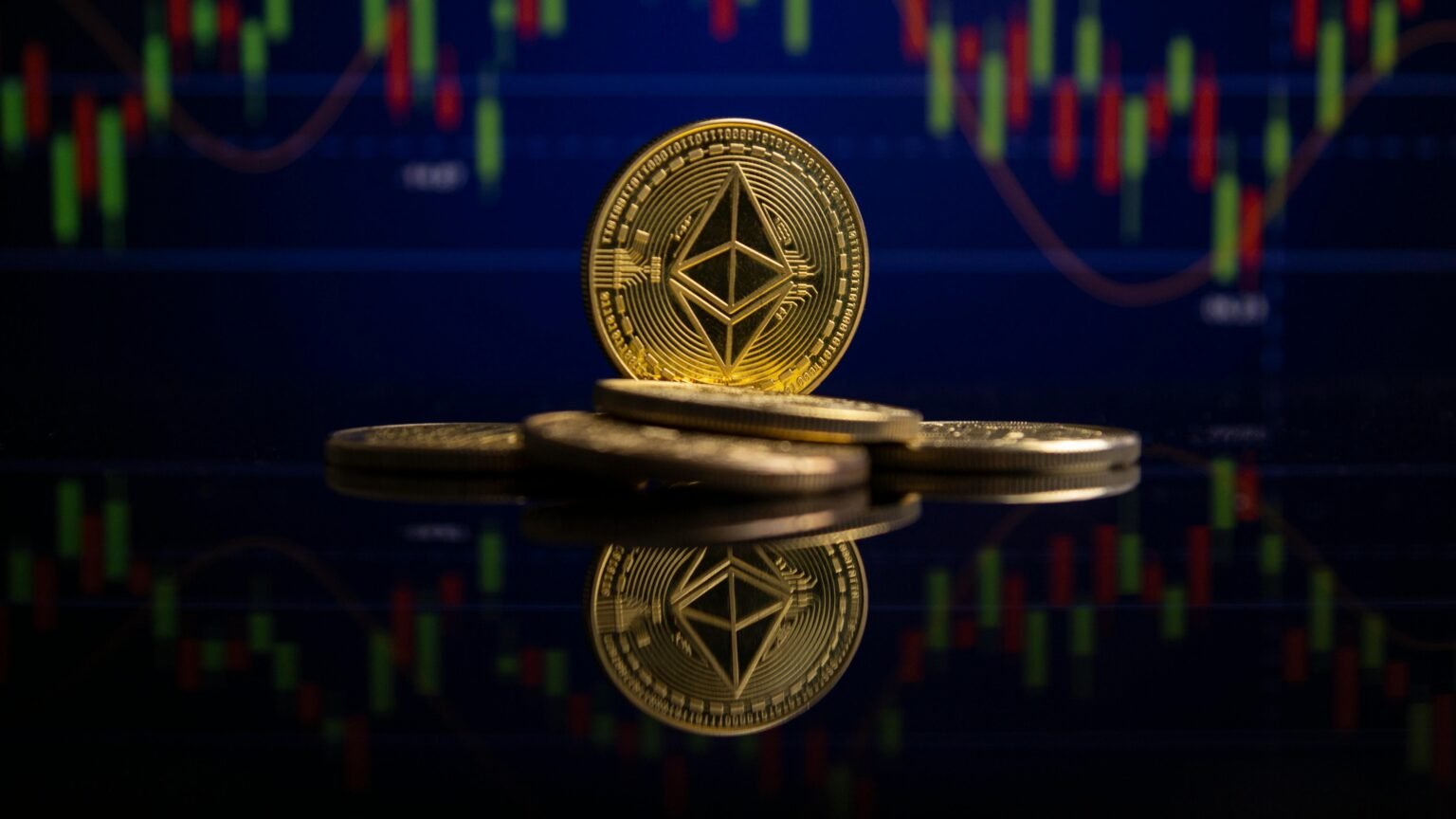 Ethereum refleja bitcoin después del movimiento ATH, ya que el mercado lleva el objetivo del 20% de la corrección