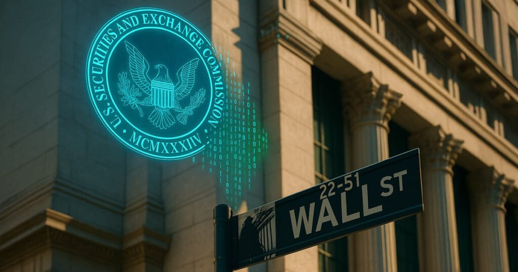 Sec finalmente gira desde las batallas de la corte hasta la reglamentación, ofreciendo previsibilidad al mercado que carecía