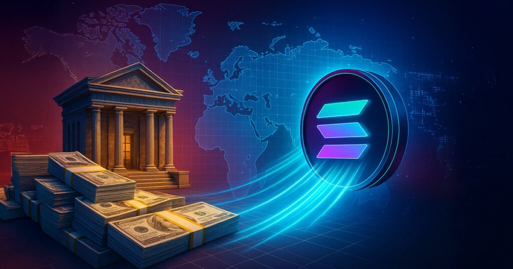 SOL Strategies asegura la aprobación de NASDAQ como gigantes institucionales planifican mil millones de dólares Tesoro Solana