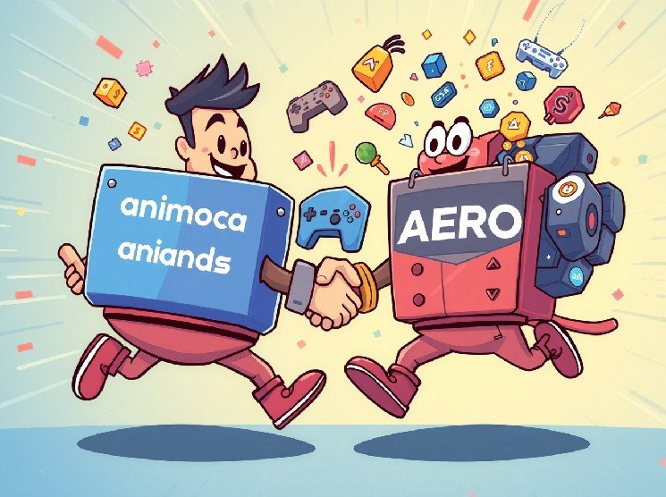 Qué significa AERO para los juegos Web3