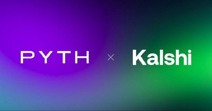Pyth Network colabora con Kalshi para obtener datos de mercado de predicción en tiempo real