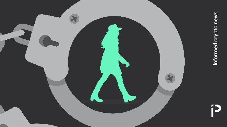 El blanqueador de Bitfinex, Razzlekhan, agradece a ‘Papá’ Trump por su liberación anticipada